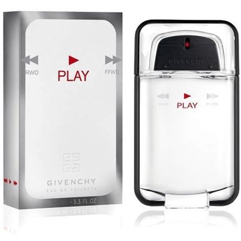 perfume similar a play de givenchy hombre|Givenchy cologne.